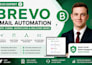 set up brevo SMTP, forms ,email automation brevo welcome series deliverability